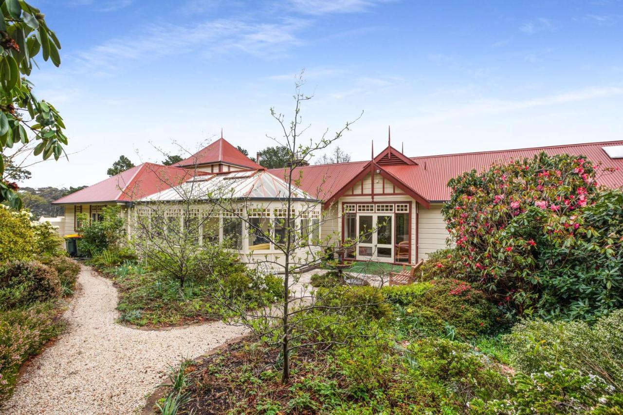 Bethany Manor B&B, Call Us For Cheapest Rates Leura Kültér fotó