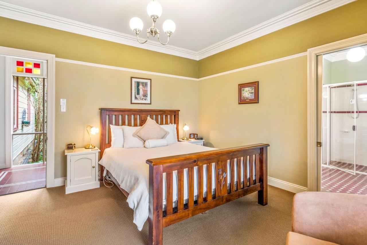 Bethany Manor B&B, Call Us For Cheapest Rates Leura Kültér fotó