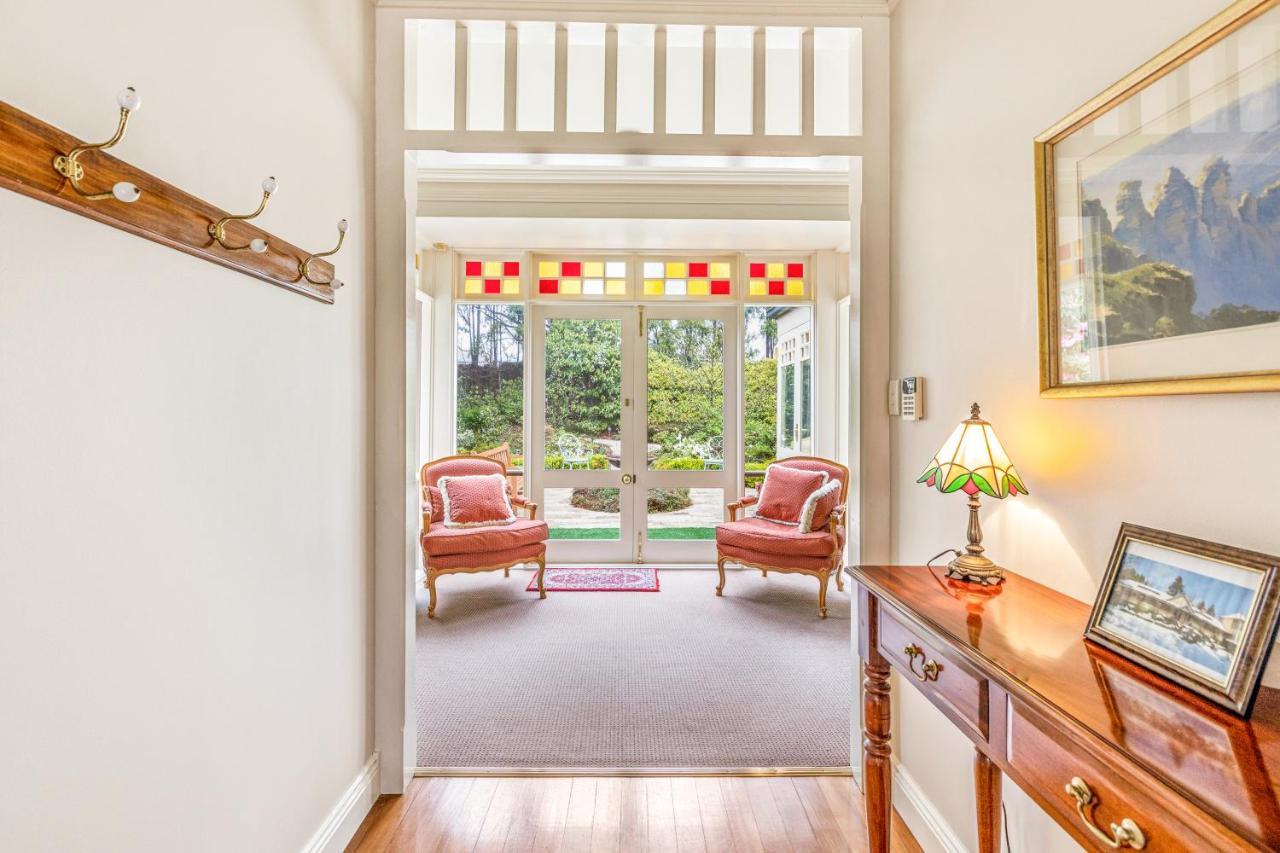 Bethany Manor B&B, Call Us For Cheapest Rates Leura Kültér fotó