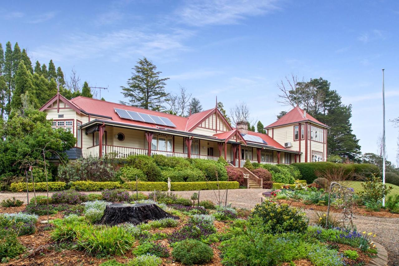 Bethany Manor B&B, Call Us For Cheapest Rates Leura Kültér fotó