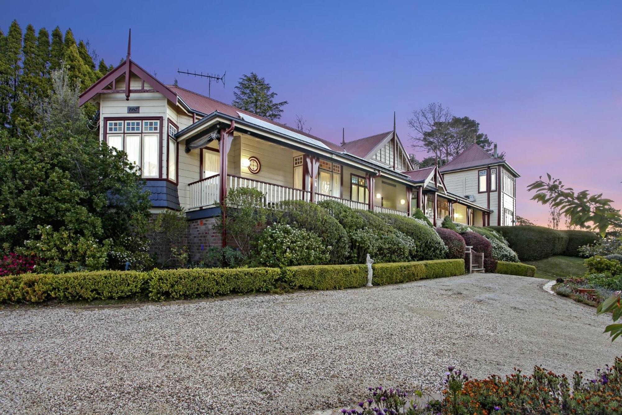 Bethany Manor B&B, Call Us For Cheapest Rates Leura Kültér fotó