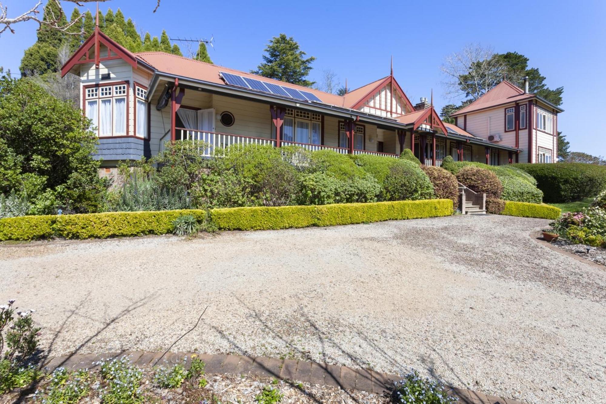 Bethany Manor B&B, Call Us For Cheapest Rates Leura Kültér fotó