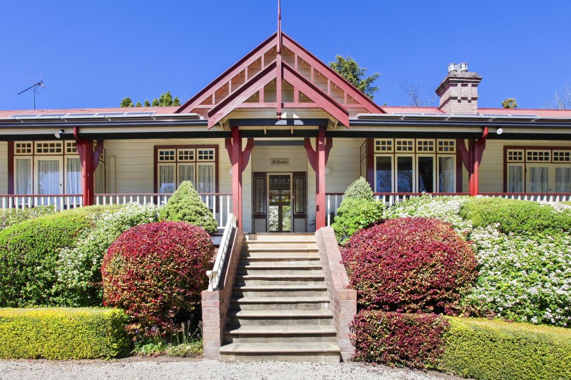 Bethany Manor B&B, Call Us For Cheapest Rates Leura Kültér fotó
